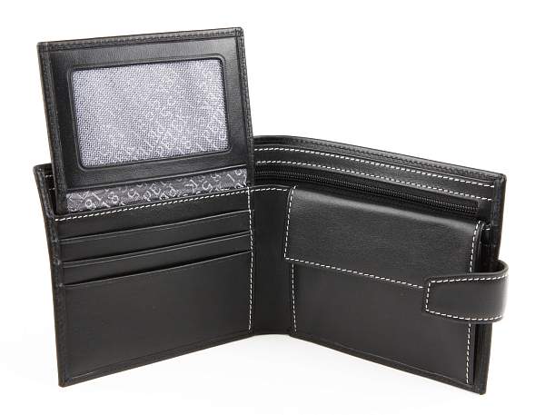 Портмоне мужское кожаное Petek 199.000.KD1