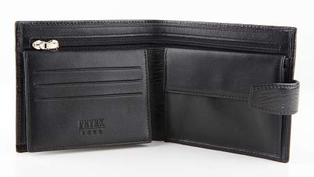Портмоне мужское кожаное Petek 199.041.01