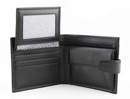 Портмоне мужское кожаное Petek 199.041.01