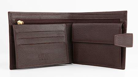Портмоне мужское кожаное Petek 199.056.02