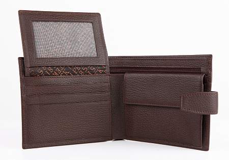 Портмоне мужское кожаное Petek 199.056.02