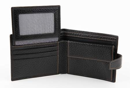 Портмоне мужское кожаное Petek 199.46B.KD1