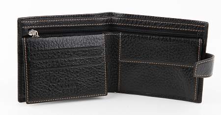 Портмоне мужское кожаное Petek 199.46B.KD1