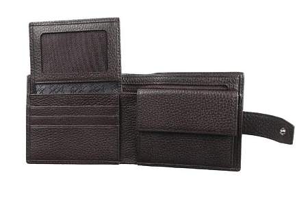 Портмоне мужское кожаное Petek 199.46D.02