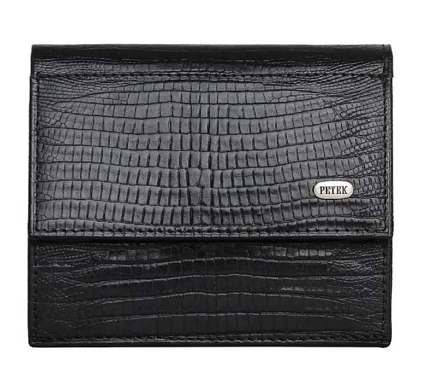 Кошелек женский кожаный