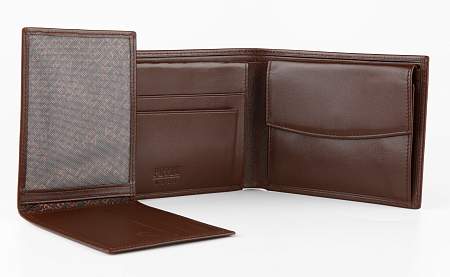 Портмоне мужское кожаное Petek 203.000.02