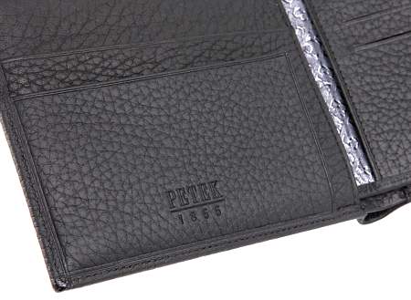Портмоне мужское кожаное Petek 203.234.01
