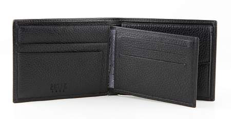 Портмоне мужское кожаное Petek 203.46RU.01