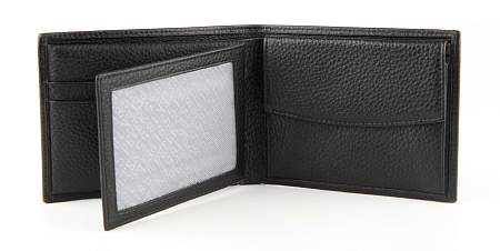Портмоне мужское кожаное Petek 203.46RU.01