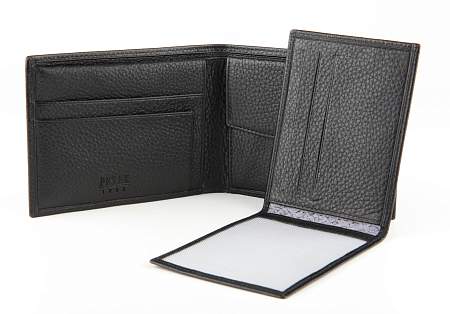 Портмоне мужское кожаное Petek 203.46RU.01