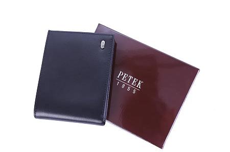 Портмоне мужское кожаное Petek 204/1.000.01