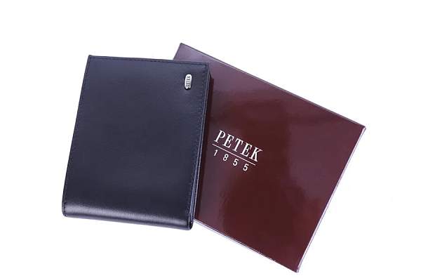Портмоне мужское кожаное Petek 204/1.000.01