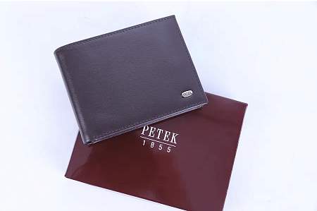 Портмоне мужское кожаное Petek 204/1.000.222