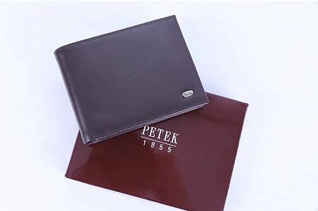 Портмоне мужское кожаное Petek 204/1.000.222