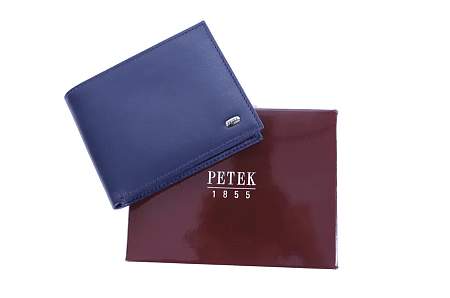 Портмоне мужское кожаное Petek 204/1.000.88