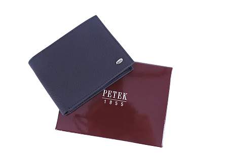 Портмоне мужское кожаное Petek 204/1.234.01