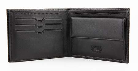 Портмоне мужское кожаное Petek 204.041.01