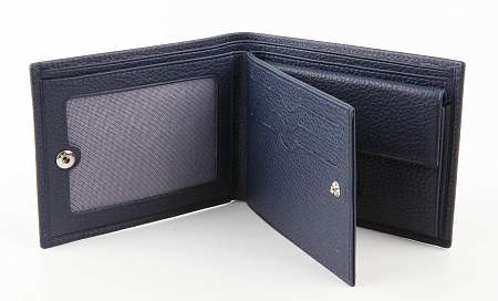 Портмоне мужское кожаное Petek 204.232.88