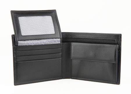 Портмоне мужское кожаное Petek 205.000.01