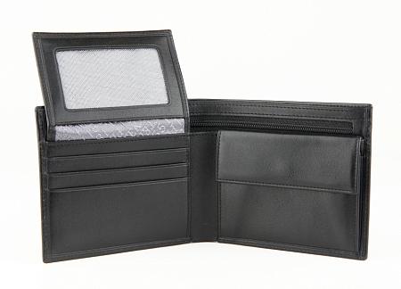 Портмоне мужское кожаное Petek 205.000.01