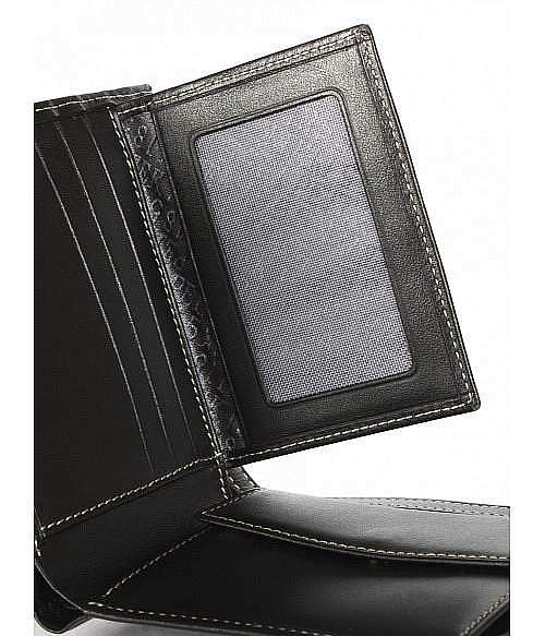 Портмоне мужское кожаное Petek 205.000.KD1