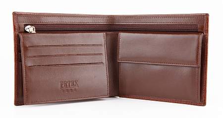 Портмоне мужское кожаное Petek 205.041.02