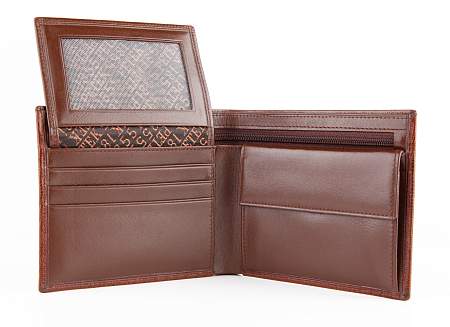 Портмоне мужское кожаное Petek 205.041.02