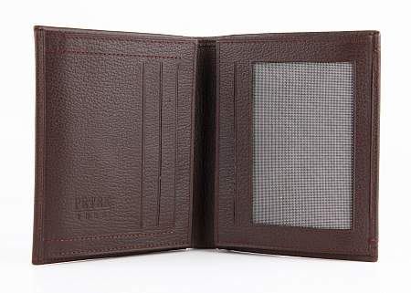 Портмоне мужское кожаное Petek 207.056.02