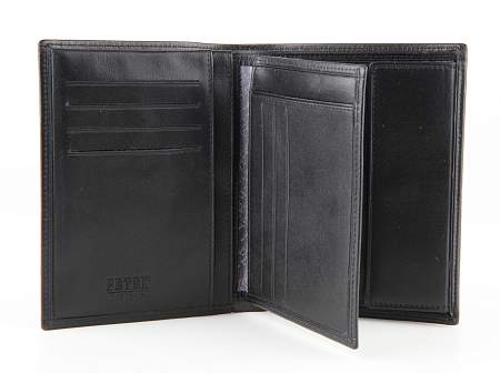Портмоне мужское кожаное Petek 211.000.01