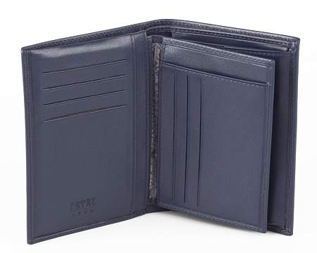 Портмоне мужское кожаное Petek 211.000.88