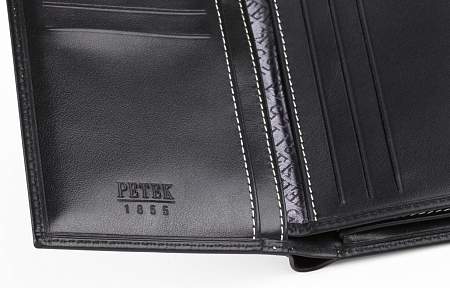 Портмоне мужское кожаное Petek 211.000.KD1