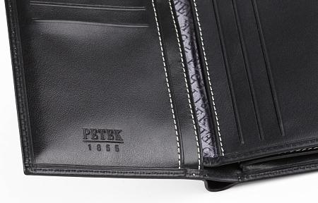 Портмоне мужское кожаное Petek 211.000.KD1