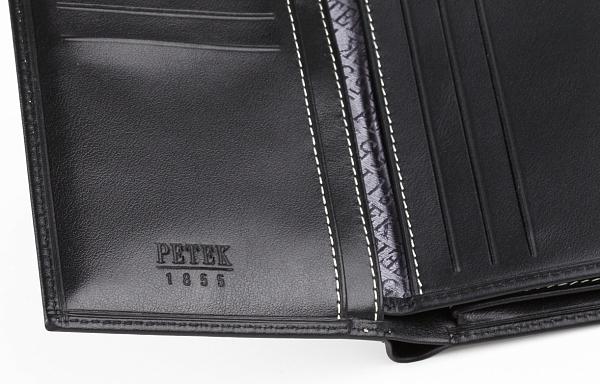 Портмоне мужское кожаное Petek 211.000.KD1
