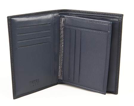 Портмоне мужское кожаное Petek 211.174+229.D50