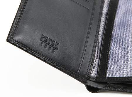 Портмоне мужское кожаное Petek 211.174.01