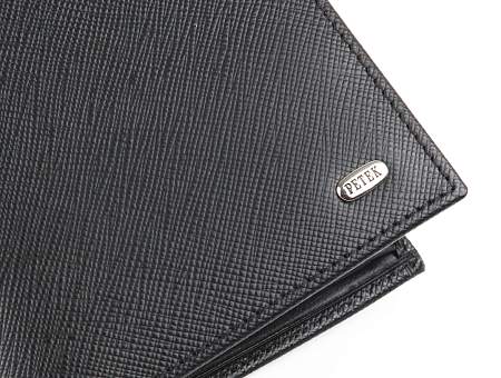 Портмоне мужское кожаное Petek 211.174.01