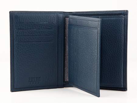 Портмоне мужское кожаное Petek 211.46D.88