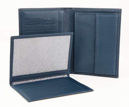 Портмоне мужское кожаное Petek 211.46D.88