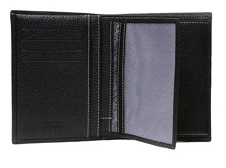 Портмоне мужское кожаное Petek 211.952.KD1