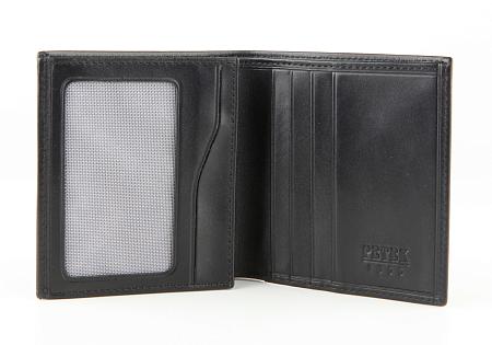 Портмоне мужское кожаное Petek 212.000.01