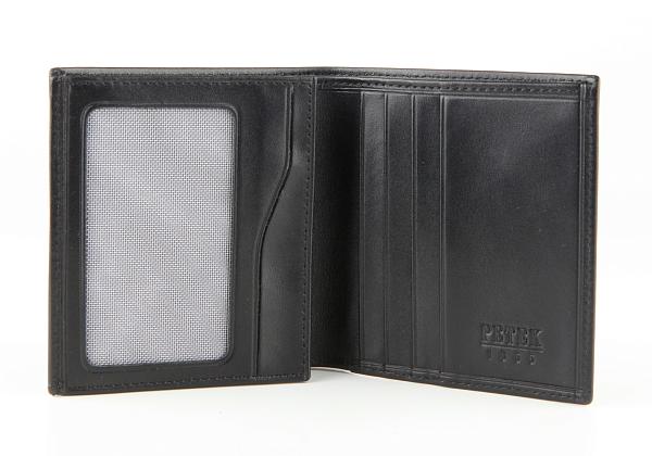 Портмоне мужское кожаное Petek 212.000.01