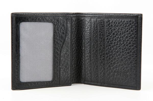 Портмоне мужское кожаное Petek 212.46B.01
