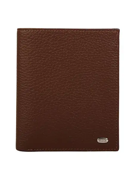 Портмоне мужское кожаное