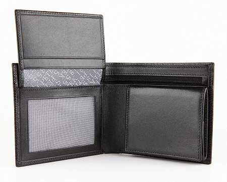 Портмоне мужское кожаное Petek 2171.041.01
