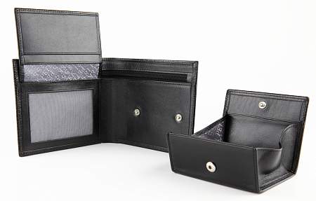 Портмоне мужское кожаное Petek 2171.041.01