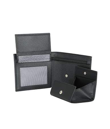 Портмоне мужское кожаное Petek 2171.174.01