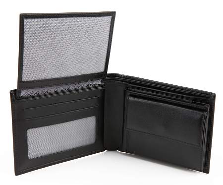 Портмоне мужское кожаное Petek 2173.000.01