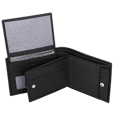 Портмоне мужское кожаное Petek 2173.234.01