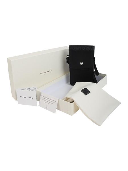 Кожаная сумка Petek 22085X.952.01