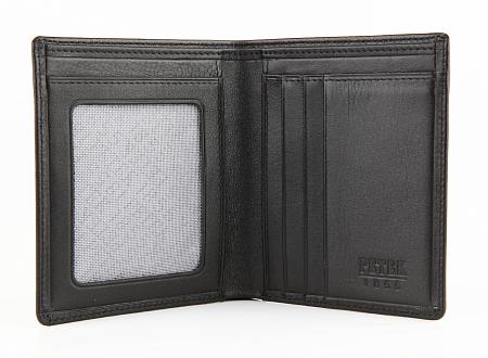 Портмоне мужское кожаное Petek 224.000.01
